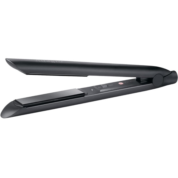 Adagio Not So Mini Ceramic Flat Iron Ceramic Hair Straightener - Travel Size - Picture 3 of 7
